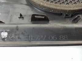 Mercedes-Benz E W211 Altro elemento di rivestimento della portiera anteriore A2117270688