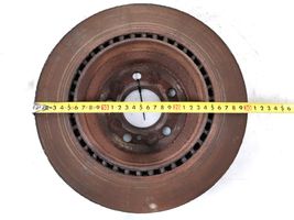 Mercedes-Benz E W211 Aizmugurējais bremžu disks A2114230912