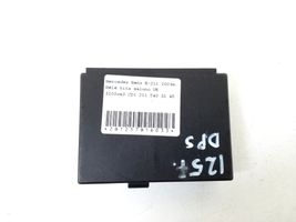 Mercedes-Benz E W211 Gateway-Steuermodul A2115403145