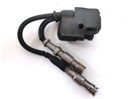 Mercedes-Benz E W211 High voltage ignition coil A0001587803