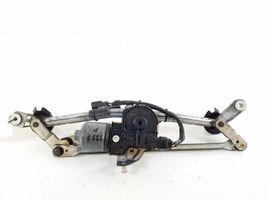 Toyota Avensis T270 Etupyyhkimen vivusto ja moottori 85010-05090