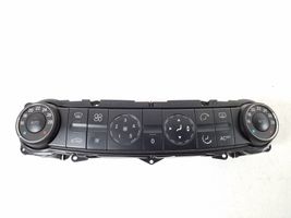 Mercedes-Benz E W211 Centralina/modulo climatizzatore A2118300190