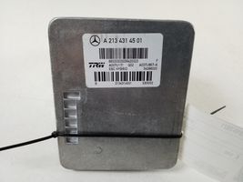 Mercedes-Benz E W213 ABS-pumppu A2134314501