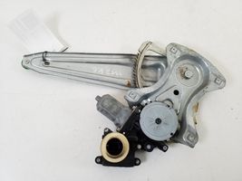 Toyota Avensis T270 Fensterhebermechanismus ohne Motor Tür hinten 69840-05130