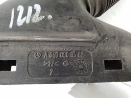 Mercedes-Benz A W169 Część rury dolotu powietrza A6400900582