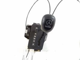 Mercedes-Benz E W210 Lewarek zmiany biegów / górny A1402670437