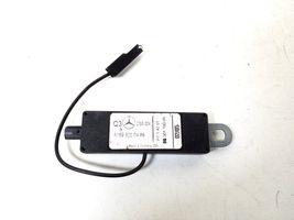 Mercedes-Benz A W169 Antenos stiprintuvas A1698200489