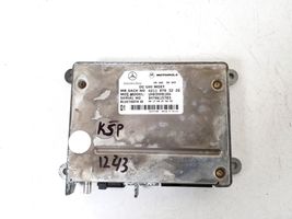 Mercedes-Benz A W169 Bluetoothin ohjainlaite/moduuli A2118703226