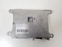 Mercedes-Benz A W169 Bluetoothin ohjainlaite/moduuli A2118703226