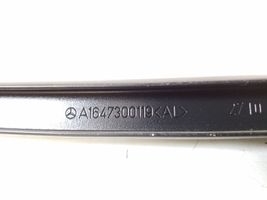 Mercedes-Benz ML W164 Rail de pare-brise de porte arrière A1647300119