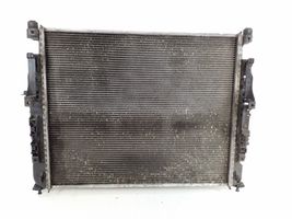 Mercedes-Benz ML W164 Coolant radiator A2515000803