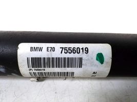 BMW X5 E70 Vordere Kardanwelle 7556019