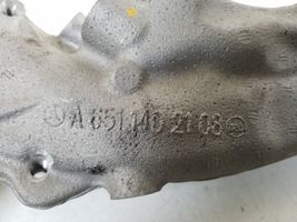 Mercedes-Benz A W176 Linea/tubo flessibile della valvola EGR A6511402108