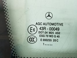 Mercedes-Benz GLK (X204) Finestrino/vetro retro A2046702554