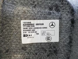 Mercedes-Benz GLK (X204) Wykładzina podłogowa bagażnika A2046800602