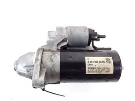 Mercedes-Benz GLC X253 C253 Starter motor A6519064800