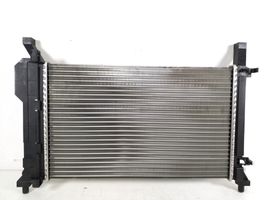 Mercedes-Benz A W169 Radiateur de refroidissement A1695000303