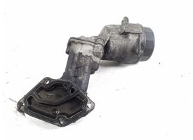 Mercedes-Benz S W221 Halterung Ölfilter / Ölkühler A6421800010