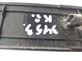 Toyota Prius+ (ZVW40) Priekinio slenksčio apdaila (vidinė) 67911-47050