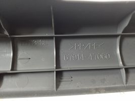 Toyota Prius+ (ZVW40) Listwa progowa przednia 67914-47060