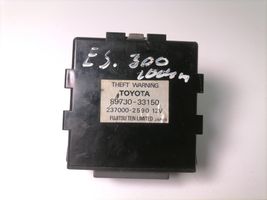 Lexus ES 250 - 300 - 330 Muut ohjainlaitteet/moduulit 89730-33150