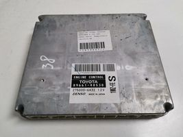 Lexus RX 330 - 350 - 400H Moottorin ohjainlaite/moduuli 89661-48530