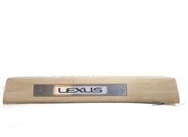 Lexus RX 330 - 350 - 400H Takaoven kynnyksen suojalista 67940-48010