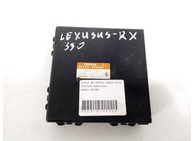 Lexus RX 330 - 350 - 400H Inne komputery / moduły / sterowniki 88650-48060