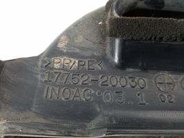 Lexus RX 330 - 350 - 400H Część rury dolotu powietrza 17752-20030