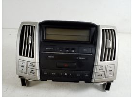 Lexus RX 330 - 350 - 400H Module unité de contrôle climatisation 84010-48130