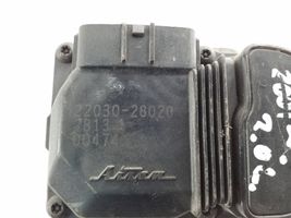 Toyota Avensis T220 Drosselklappenventil 22030-28020