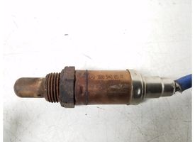 Mercedes-Benz E W210 Sensore della sonda Lambda A0005408517