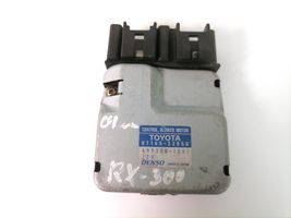 Lexus RX 300 Rezystor / Opornik dmuchawy nawiewu 87165-22050