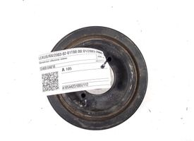 Lexus RX 330 - 350 - 400H Poulie de vilebrequin 13408-0A010