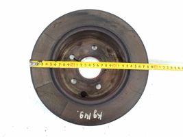 Toyota RAV 4 (XA30) Tarcza hamulca tylnego 42431-42060