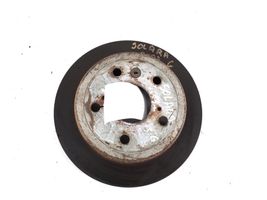 Toyota Solara Rear brake disc 42431-06050