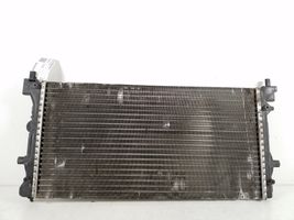 Volkswagen Polo V 6R Coolant radiator 6R0121253