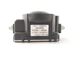 Toyota RAV 4 (XA30) Syrena alarmu 89040-48020