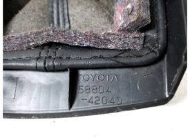 Toyota RAV 4 (XA30) Perilla/embellecedor de cuero de la palanca de cambios 58804-42040