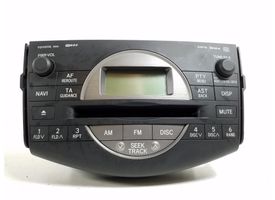 Toyota RAV 4 (XA30) Panel / Radioodtwarzacz CD/DVD/GPS 86120-42140
