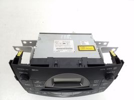 Toyota RAV 4 (XA30) Panel / Radioodtwarzacz CD/DVD/GPS 86120-42140