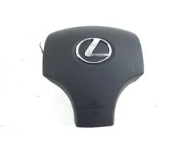 Lexus IS 220D-250-350 Poduszka powietrzna Airbag kierownicy 45130-53080