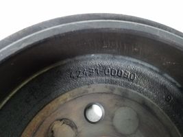 Toyota Yaris Rear brake disc 42431-0D030