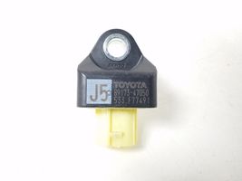 Toyota Prius Prime Sensore d’urto/d'impatto apertura airbag 89173-47050