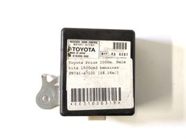 Toyota Prius (XW20) Centralina/modulo chiusura centralizzata portiere 89741-47101