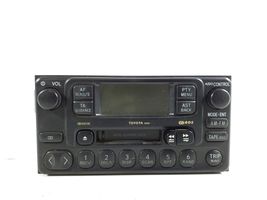 Toyota RAV 4 (XA20) Radija/ CD/DVD grotuvas/ navigacija 86120-42050