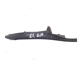 Toyota Corolla Verso AR10 Rivestimento della modanatura della chiusura del vano motore/cofano 53824-0F010