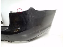 Mercedes-Benz C W205 Galinis bamperis A2058853838