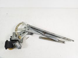 Toyota Corolla Verso AR10 Rear window lifting mechanism without motor 69830-0F020