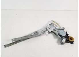 Toyota Corolla Verso AR10 Rear window lifting mechanism without motor 69830-0F020